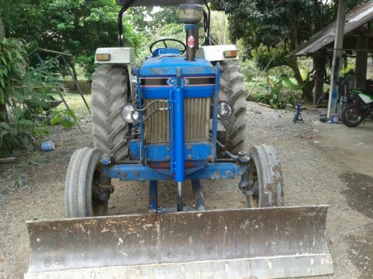 ### ขายรถไถฟอร์ด 6600T3 สภาพนางฟ้า ราคาไม่แพงจ้า ###