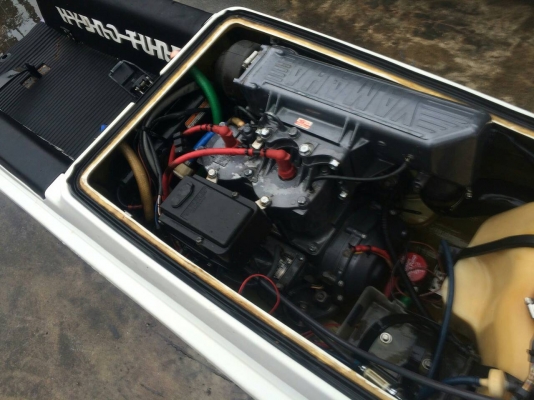 WWW.ByRin29.COM เรือเจ็ตสกี YAMAHA FX1-700 เรือเจ็ตสกี สภาพเดิมๆจากญี่ปุ่น นำเข้าจากประเทศญี่ปุ่น