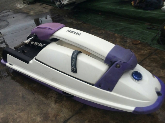 WWW.ByRin29.COM เรือเจ็ตสกี YAMAHA FX1-700 เรือเจ็ตสกี สภาพเดิมๆจากญี่ปุ่น นำเข้าจากประเทศญี่ปุ่น