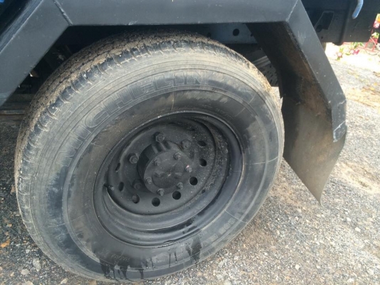 ขายNKR69E 4ล้อแนบข้างเพาลอยไม่ติดเวลา