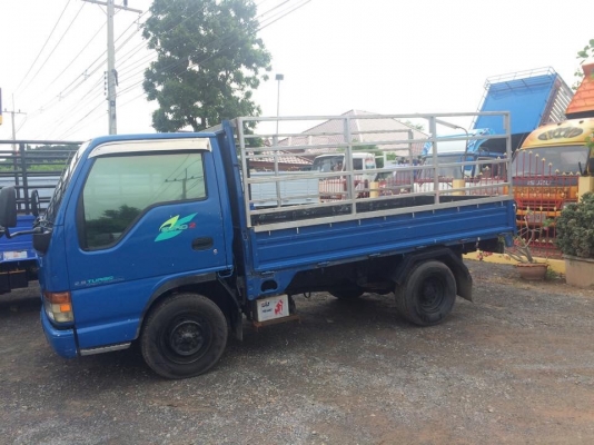 ขายNKR69E 4ล้อแนบข้างเพาลอยไม่ติดเวลา