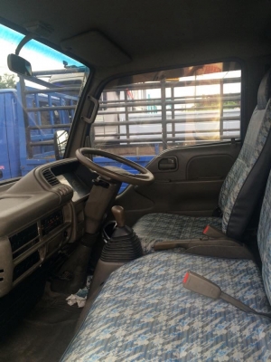 ขายNKR69E 4ล้อแนบข้างเพาลอยไม่ติดเวลา