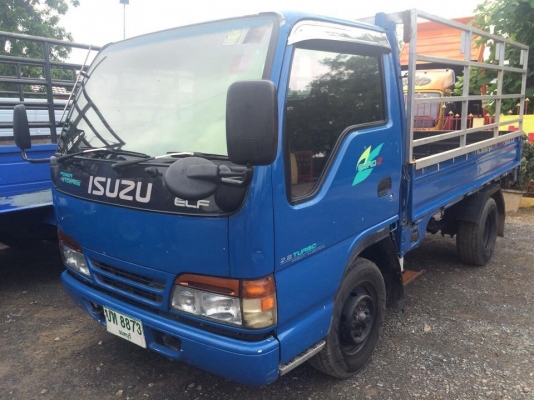 ขายNKR69E 4ล้อแนบข้างเพาลอยไม่ติดเวลา