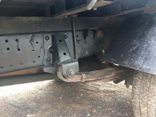 ขายNKR69E 4ล้อแนบข้างเพาลอยไม่ติดเวลา