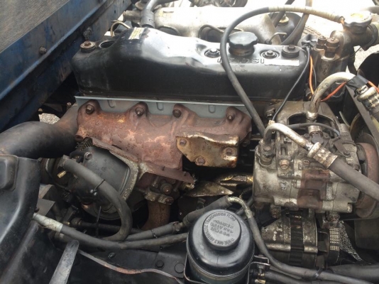 ขายNKR69E 4ล้อแนบข้างเพาลอยไม่ติดเวลา