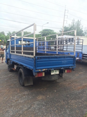 ขายNKR69E 4ล้อแนบข้างเพาลอยไม่ติดเวลา