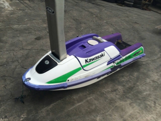 WWW.ByRin29.COM เรือเจ็ตสกี KAWASAKI SXi 750 Pro เรือเจ็ตสกี สภาพเดิมๆจากญี่ปุ่น นำเข้าจากประเทศญี่ปุ่น