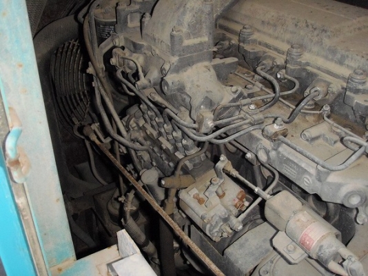 DCA-150ESH # 3718725 : Denyo Generator by kung0813062283