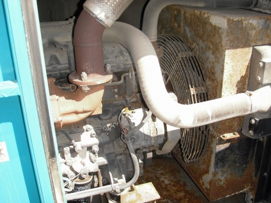 DCA-150ESH # 3718725 : Denyo Generator by kung0813062283