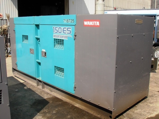 DCA-150ESH # 3718725 : Denyo Generator by kung0813062283