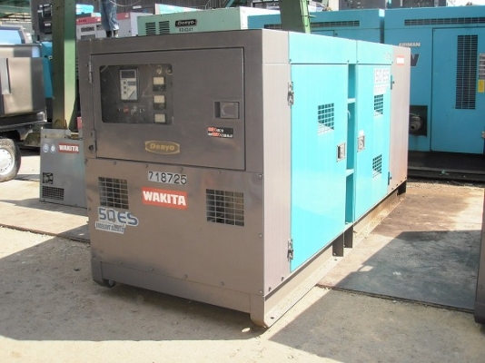 DCA-150ESH # 3718725 : Denyo Generator by kung0813062283