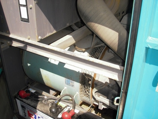 DCA-150ESH # 3718725 : Denyo Generator by kung0813062283