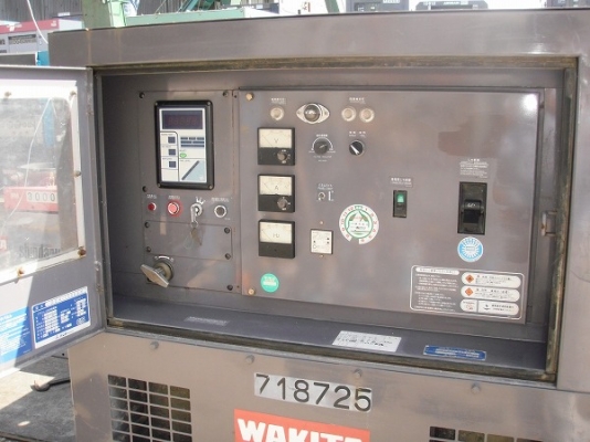 DCA-150ESH # 3718725 : Denyo Generator by kung0813062283