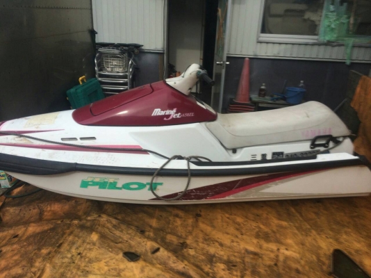WWW.ByRin29.COM เรือเจ็ตสกี YAMAHA WAVE RIDER TL 650 ปลาโอ ปี93 เรือเจ็ตสกี สภาพเดิมๆจากญี่ปุ่น นำเข้าจากประเทศญี่ปุ่น