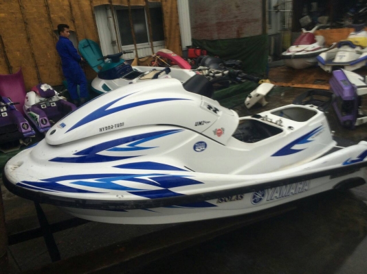 WWW.ByRin29.COM เรือเจ็ตสกี YAMAHA WAVE RIDER XL 1200 ปี98 เรือเจ็ตสกี สภาพเดิมๆจากญี่ปุ่น นำเข้าจากประเทศญี่ปุ่น