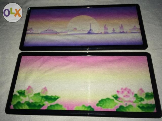 กรอบป้ายทะเบียนกันน้ำลายประมูล ส่งฟรี EMSทั่วไทย