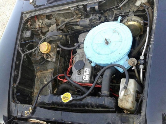 ขายรถ FIAT โบราณ สไตล์คลาสสิคเจ้าคุณปู่ ยกเครื่องใหม่ หัวใจMitsu 1,500cc มีใบตัวถังรถ และสัญญาซื้อขายให้ครับ ขายราคา 60,000.-