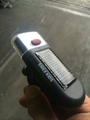 WWW.ByRin29.COM ไฟ SOLAR SLIM CYCLE LIGHT ไฟจักรยานจากญี่ปุ่น ของใหม่แกะกล่อง นำเข้าจากประเทศญี่ปุ่น มีจำนวนมาก สอบถามได้
