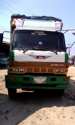 ขายรถวิ่งล่อง HINO ซูโม่  227