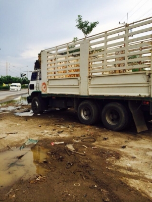 ขายรถวิ่งล่อง HINO ซูโม่  227