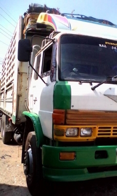 ขายรถวิ่งล่อง HINO ซูโม่  227