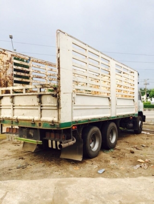 ขายรถวิ่งล่อง HINO ซูโม่  227