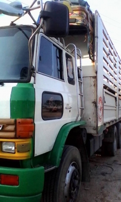 ขายรถวิ่งล่อง HINO ซูโม่  227