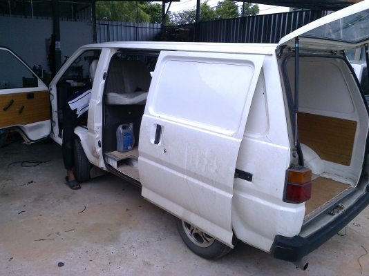 ขายรถตู้ toyota liteace ขายรถตู้ toyota liteace