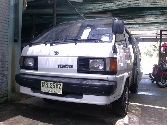 ขายรถตู้ toyota liteace ขายรถตู้ toyota liteace
