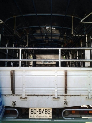 ISUZU DECA195 เครื่อง 6HE1