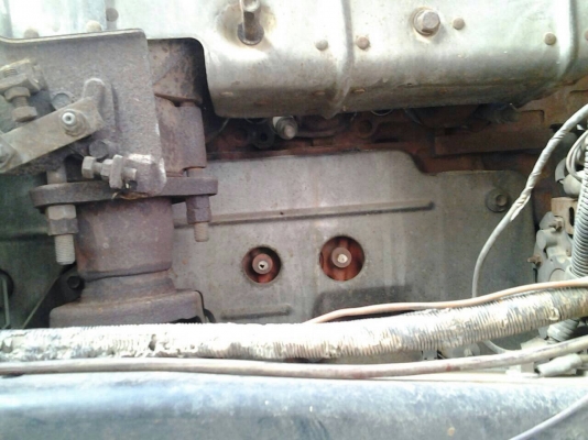 ISUZU DECA195 เครื่อง 6HE1