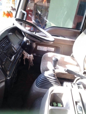 ISUZU DECA195 เครื่อง 6HE1