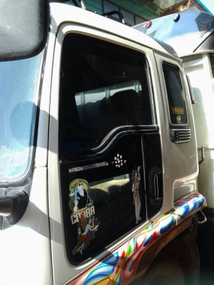 ISUZU DECA195 เครื่อง 6HE1