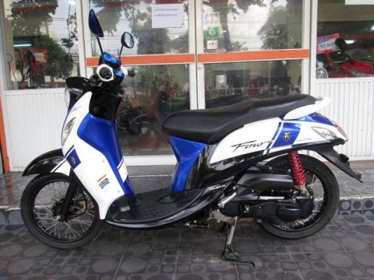 Yamaha Fino FI ปี 2013 รหัส sb1305