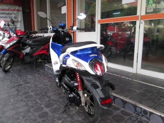 Yamaha Fino FI ปี 2013 รหัส sb1305