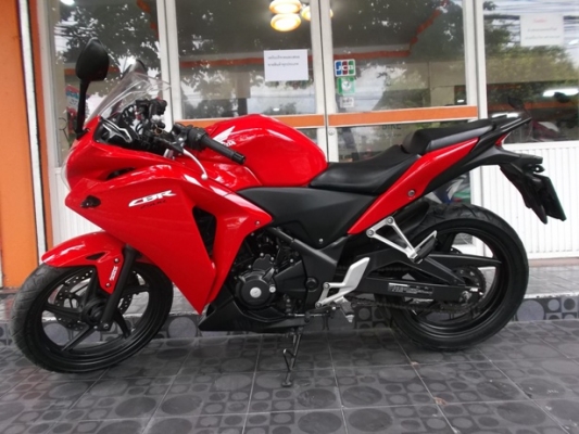 Honda CBR 250 R ปี 2013 รหัส sb1220