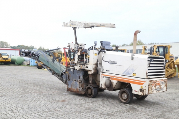 WIRTGEN  W1000L  Y2005