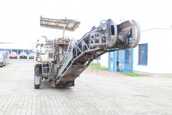 WIRTGEN  W1000L  Y2005