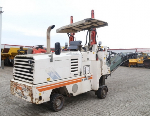 WIRTGEN  W1000L  Y2005