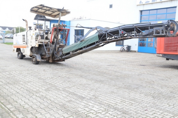 WIRTGEN  W1000L  Y2005