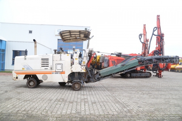 WIRTGEN  W1000L  Y2005