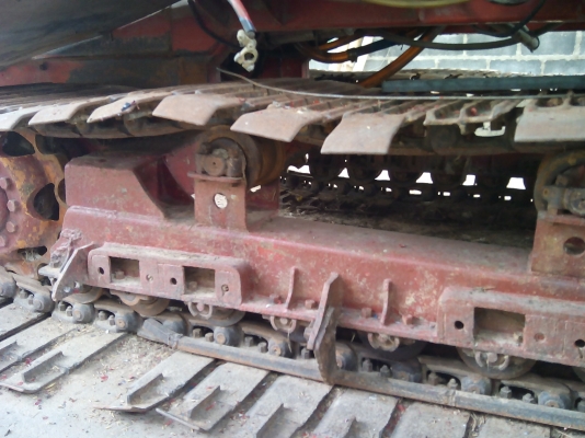 ขารถเกี่่ยวศักด์พัฒนา บิก 3.7 ต่ออุ้มไทเส็ง