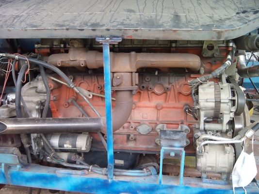 ขารถเกี่่ยวศักด์พัฒนา บิก 3.7 ต่ออุ้มไทเส็ง