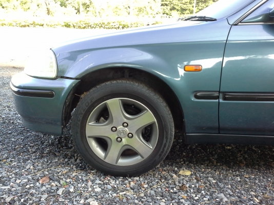 HONDA CIVIC  1.5 โฉมตาโต ปี 96