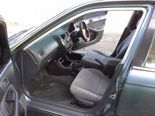 HONDA CIVIC  1.5 โฉมตาโต ปี 96