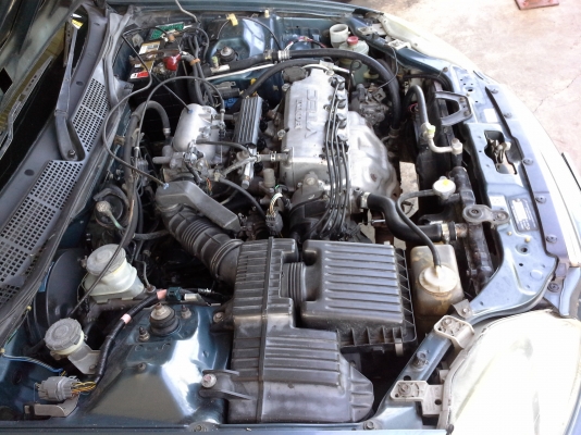 HONDA CIVIC  1.5 โฉมตาโต ปี 96