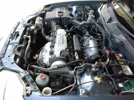 HONDA CIVIC  1.5 โฉมตาโต ปี 96