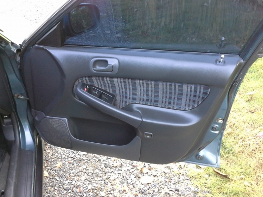 HONDA CIVIC  1.5 โฉมตาโต ปี 96