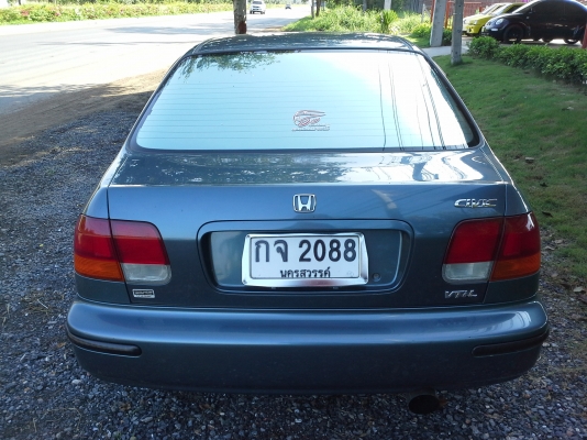 HONDA CIVIC  1.5 โฉมตาโต ปี 96