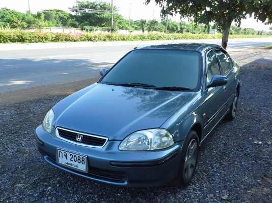 HONDA CIVIC  1.5 โฉมตาโต ปี 96